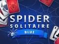 Hra Spider Solitaire Blue