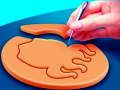 Hra Squid Game Game Cookie Puzzle