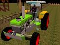 Hra Zemědělský traktor 