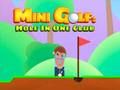 Hra Minigolf: Hole in One Club 