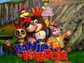 Hra Banjo-Kazooie