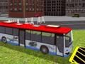 Hra Simulátor parkování autobusů 