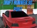 Hra 3D port Drift Runner 