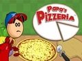 Hra Papa's Pizzeria