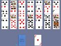 Hra Golf Solitaire