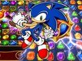 Hra Sonic Gold Match 3