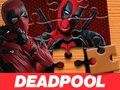Hra Puzzle Deadpool 