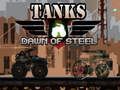 Hra Tank Dawn of Steel