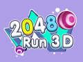 Hra 2048 Spusťte 3D 