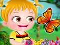 Hra Baby Hazel Nature Explorer