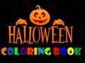 Hra Halloween omalovánky 