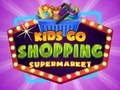 Hra Děti jdou do supermarketu 
