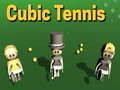 Hra Kubický tenis 