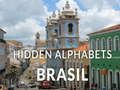 Hra Skryté abecedy Brazílie 