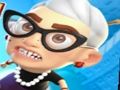 Hra Angry Gran Run: Grannywood