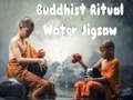 Hra Buddhistické vodní rituální puzzle 