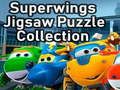 Hra Kolekce puzzle Superwings Hra Kolekce puzzle Superwings