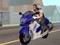 Hra Moto Race Loko Traffic