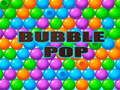 Hra Bubble pop 