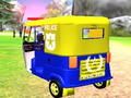 Hra Policejní Auto Rickshaw Drive 
