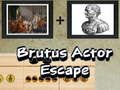 Hra Brutus herec Útěk 