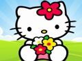 Hra Hello Kitty Jigsaw