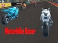 Hra Závodník na motorce 