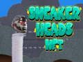 Hra Sneaker Heads NFT