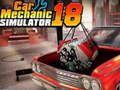 Hra Simulátor automechanika 18 