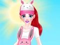 Hra Princezna Easter hurly-burly 
