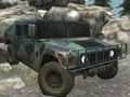 Hra Crazy Jeep kousky