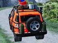 Hra Terénní vozidlo Jeep 3d 