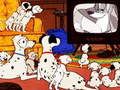 Hra Kolekce 101 puzzle Dalmations 