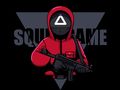Hra Squid Games Red Light