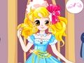 Hra Anime Girl Dressup