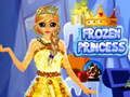 Hra Mrazivá princezna 