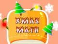 Hra Vánoční matematika 