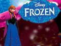 Hra Disney Frozen Zápas tři v řadě 