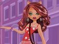 Hra Monster High Clawdeen
