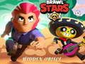 Hra Skrytý objekt Brawl Stars 