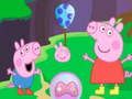 Hra Peppa Pig Love Egg