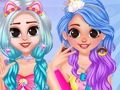 Hra BFF Candy Fever