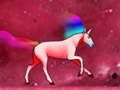 Hra Unicorn běh