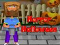 Hra Halloweenský horor 