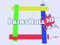 Hra Paint Roll 3d