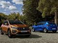 Hra Slide Dacia Sandero