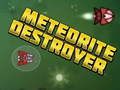 Hra Meteoritní torpédoborec 