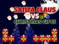Hra Santa Claus vs vánoční dárky 