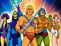 Hra Kolekce puzzle He-Man 