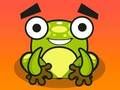 Hra Frogie Crows the Road